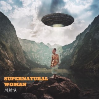 SuperNatural Woman