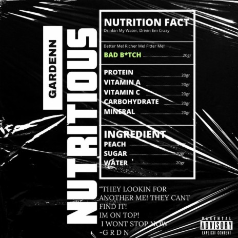 Nutritious | Boomplay Music