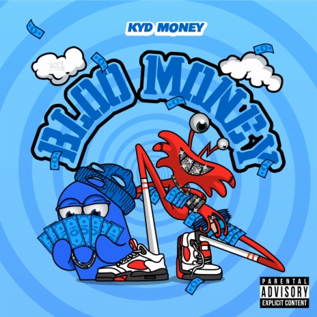 BLOO MONEY ft. Kwafi | Boomplay Music