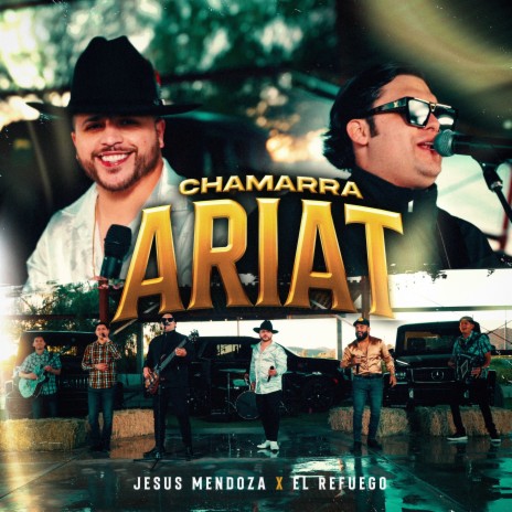 Chamarra Ariat ft. Jesús Mendoza | Boomplay Music