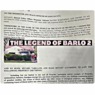 THE LEGEND OF BARLO 2