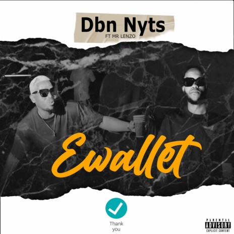 Ewallet ft. MR LENZO | Boomplay Music