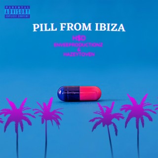 Pill from Ibiza