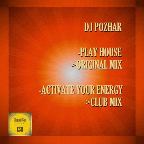 Activate Your Energy (Club Mix) | Boomplay Music