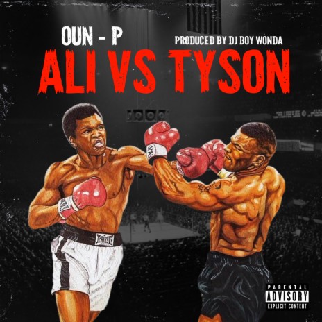 Ali vs Tyson | Boomplay Music