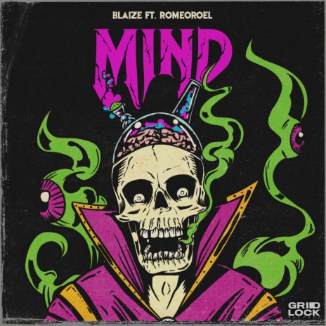 Mind ft. RomeoRoel | Boomplay Music