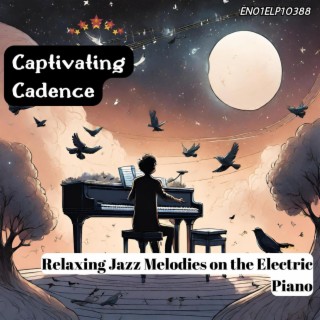 Captivating Cadence: Relaxing Jazz Melodies on the Electric Piano