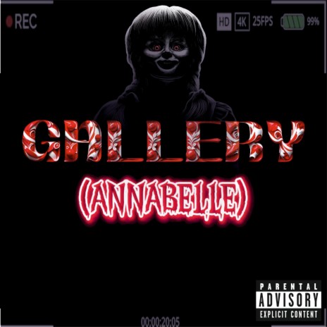 Gallery (Annabelle) ft. BusyBooy | Boomplay Music