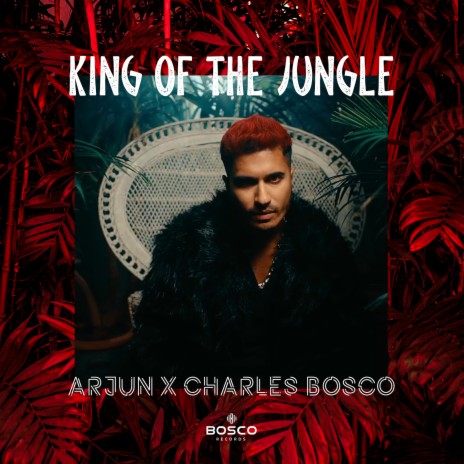 King of the Jungle ft. Charles Bosco | Boomplay Music