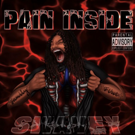 Pain Inside (Explicit Version) ft. PNut Waveyy & Fetti Gz | Boomplay Music