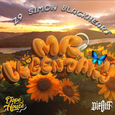 MR. LEGENDARY ft. SIMON & Blackheart | Boomplay Music