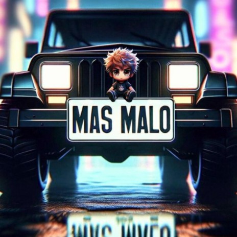 MAS MALO | Boomplay Music