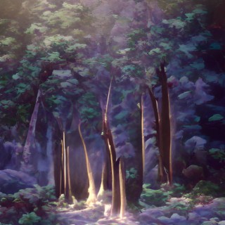 Shimmering Forest