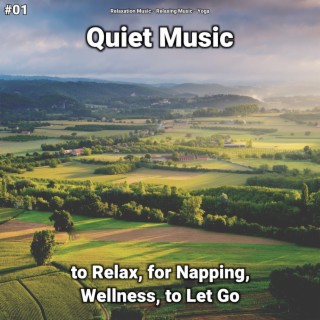 #01 Quiet Music to Relax, for Napping, Wellness, to Let Go