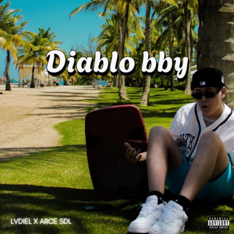DIABLO BBY ft. Lvdiel | Boomplay Music