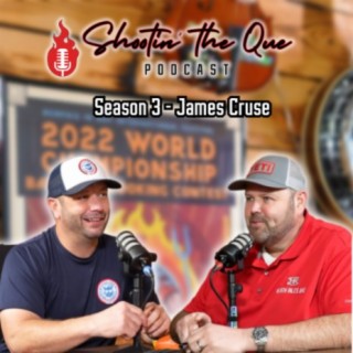 James Cruse - BBQ Brawl, "Hogs For The Cause" Charity, and Memphis in May Talk
