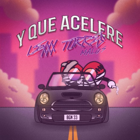 Y Que Acelere ft. MALOS | Boomplay Music