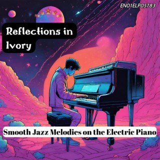 Reflections in Ivory: Smooth Jazz Melodies on the Electric Piano