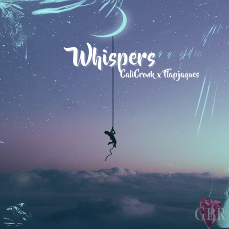 Whispers ft. CaliCronk | Boomplay Music