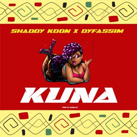 Kuna (feat. Dyfassim) | Boomplay Music