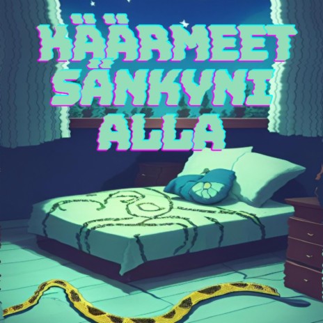 Käärmeet sänkyni alla ft. Mc Rambo, Kalevi Gutci, Prossi & Jeremiadi | Boomplay Music