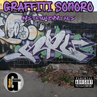 Graffiti Sonoro Instrumentals MagiunGeniusBeatz