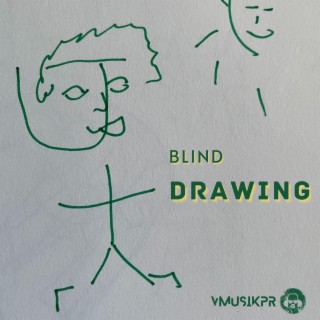 Blind Drawing