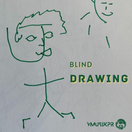 Blind Drawing | Boomplay Music