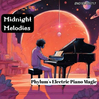 Midnight Melodies: Phylum's Electric Piano Magic
