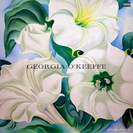 GEORGIA O'KEEFFE ft. Slavic Boy | Boomplay Music