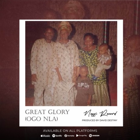 Great Glory ft. Danesi Favour | Boomplay Music