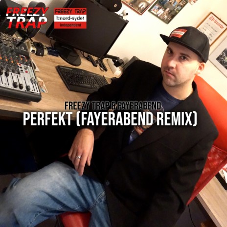 Perfekt (Fayerabend Remix) ft. Fayerabend | Boomplay Music