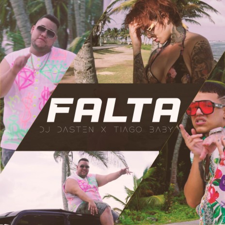 Falta ft. Tyago Baby | Boomplay Music