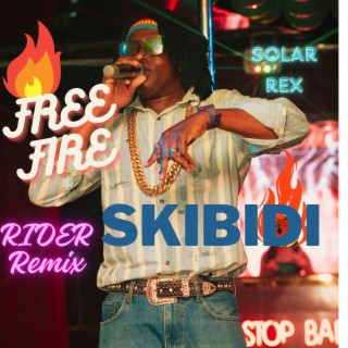 FREE FIRE SKIBIDI (Rider Remix)