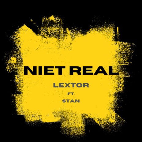 Niet Real ft. Stan | Boomplay Music