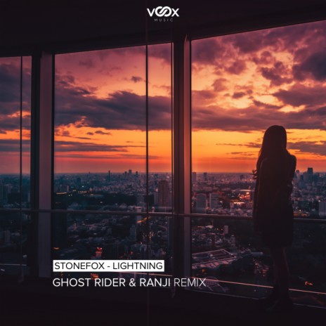 Lightning (Ghost Rider & Ranji Remix) ft. Ranji & Stonefox | Boomplay Music