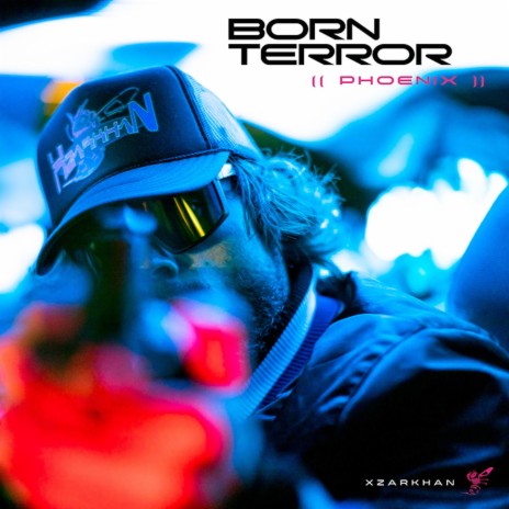 Born Terror (Phoenix) (Instrumental) ft. Mode$t0 Beats & L U N A
