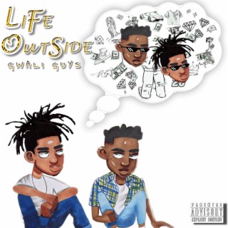 Life Outside - EP