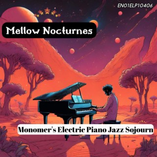 Mellow Nocturnes: Monomer's Electric Piano Jazz Sojourn