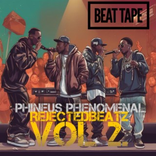 REJECTED BEATZ VOL 2