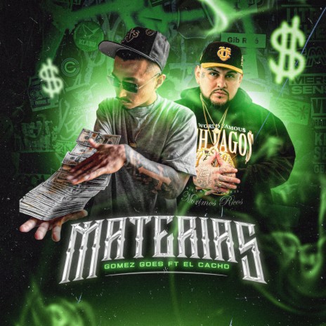 MATERIAS ft. EL CACHO | Boomplay Music