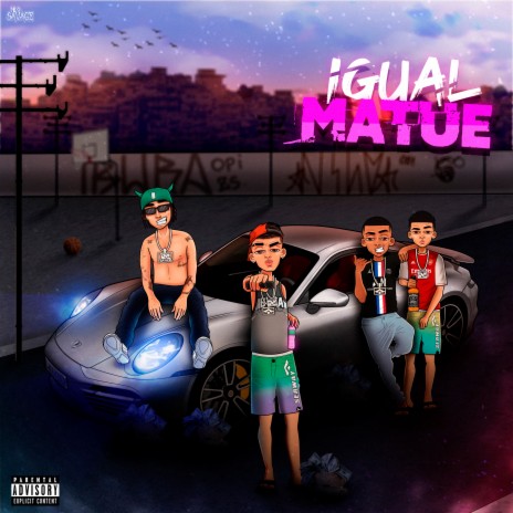 Igual Matue | Boomplay Music