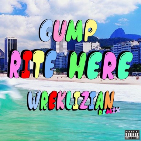 Rite Here (Wreklizian Remix) | Boomplay Music