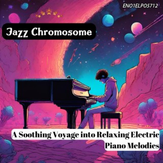 Jazz Chromosome: A Soothing Voyage into Relaxing Electric Piano Melodies