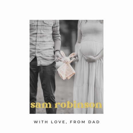 With Love, From Dad | Boomplay Music