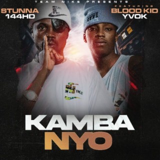 Blood Kid - Kamba Nyo