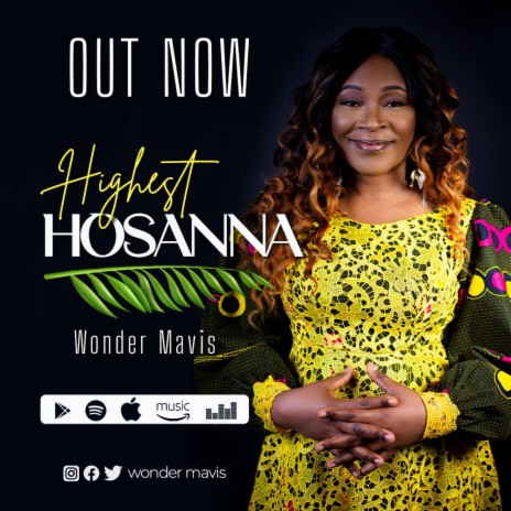 Highest Hosanna | Boomplay Music