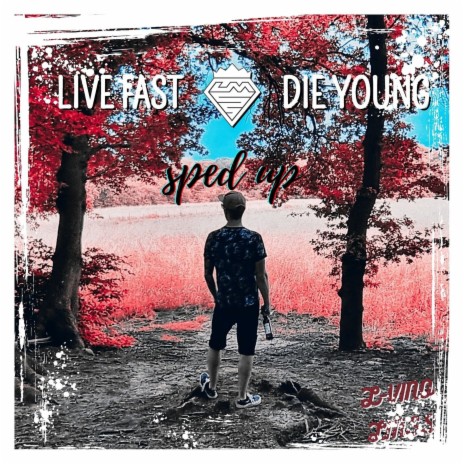 LIVE FAST DIE YOUNG (sped up) ft. LMSS | Boomplay Music
