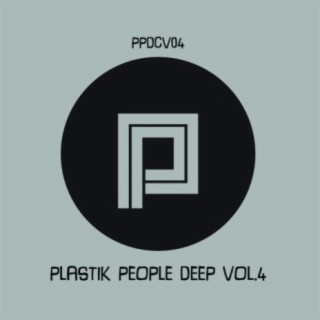 Plastik People Deep, Vol. 4