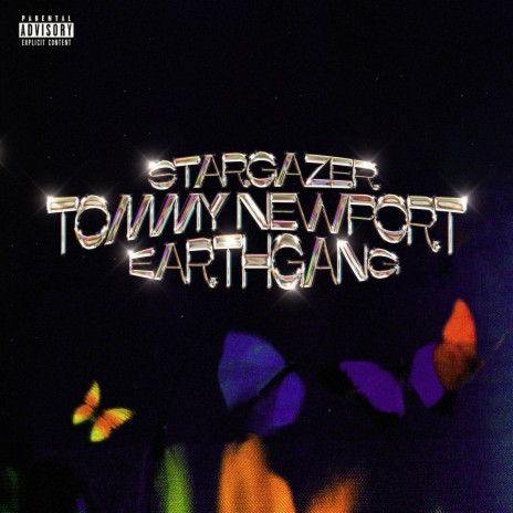 Stargazer (with EARTHGANG) ft. EARTHGANG | Boomplay Music